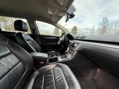 VW Passat 2.0tdi