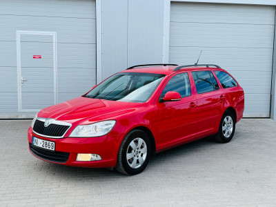 Škoda Octavia 1.6TDI
