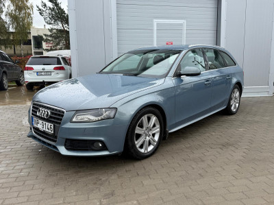 Audi A4 2.0TDI