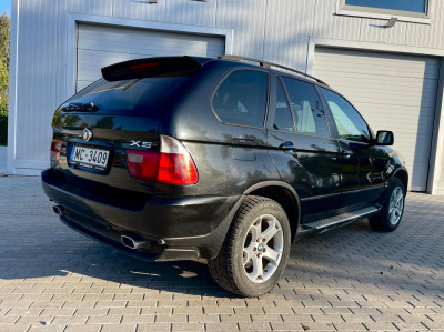 Bmw X5 3.0d