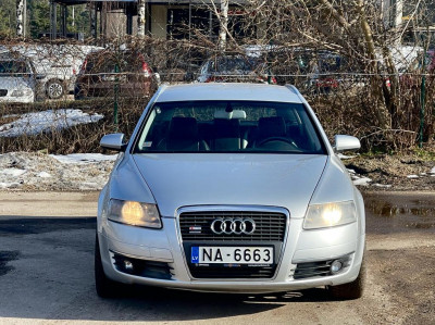 Audi A6 Quattro