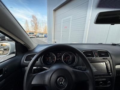 VW Golf  1.6TDI