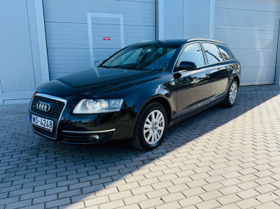 Audi A6 Quattro 2.7TDI.
