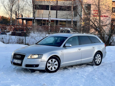 Audi A6 Quattro