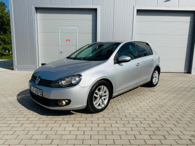VW GOLF 6, 2.0 TDI