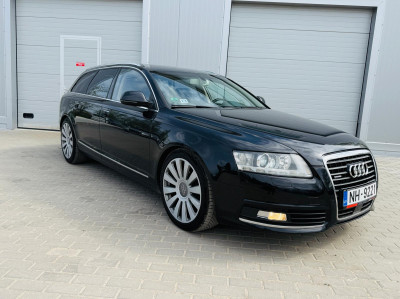 Audi A6 3.0TDI Quattro