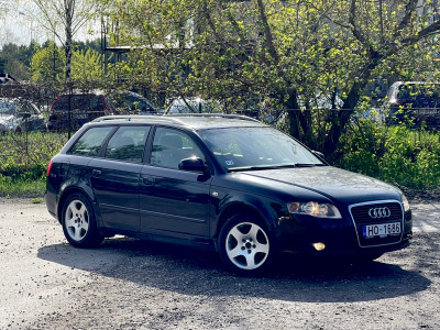 Audi A4 2.0TDI