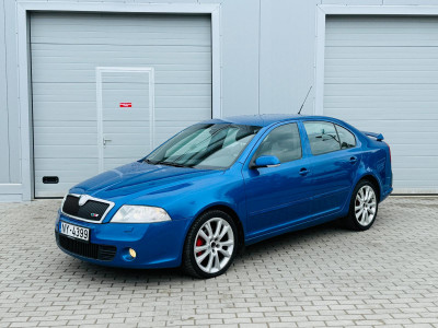 Škoda Octavia RS 2.0TDI