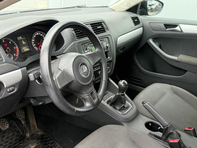 VW Jetta 1.6TDI