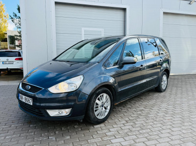 Ford Galaxy 2.0D