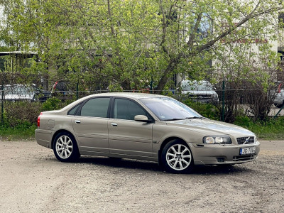 Volvo S80 2.9 benzīns/gāze