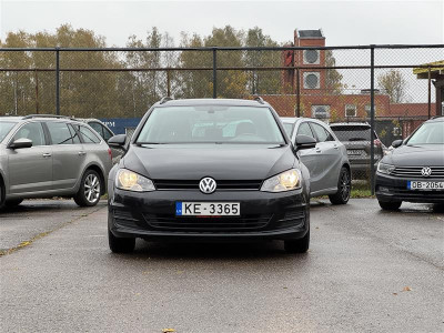 VW GOLF 1.6 TDI