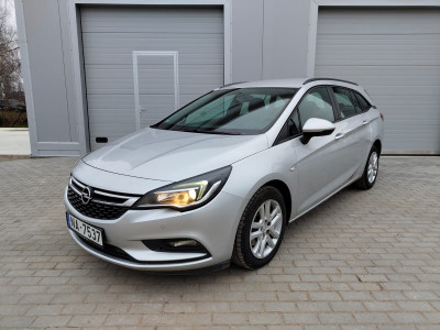 Opel Astra 1.6  dīzelis.