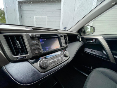 Toyota Rav 4 2.2 dīzelis