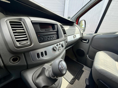 Renault Trafic 2.0D