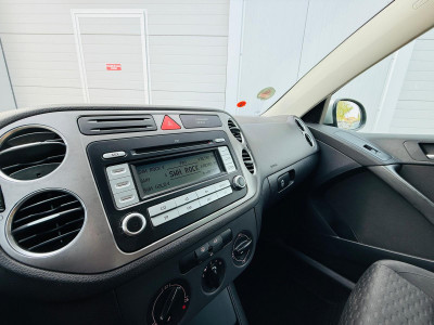VW Tiguan 2.0TDI 