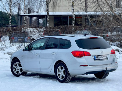 Opel Astra 1.6d