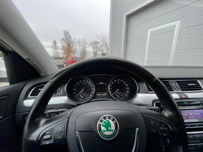 Skoda Super B 2.0tdi