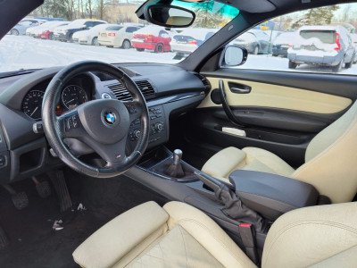 BMW 118 2.0 benzīns.