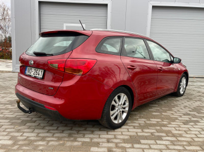 KIA Ceed 1.6D