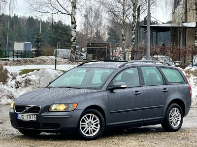 Volvo V50 1.6d