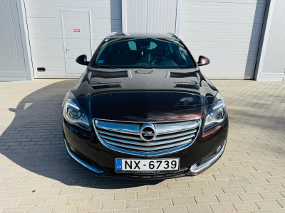 Opel Insignia 2.0dci 4x4