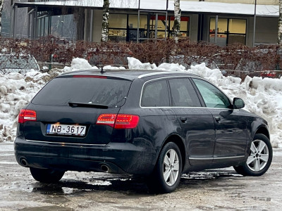 Audi A6 Quattro