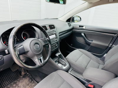 VW Golf 1.6TDI.