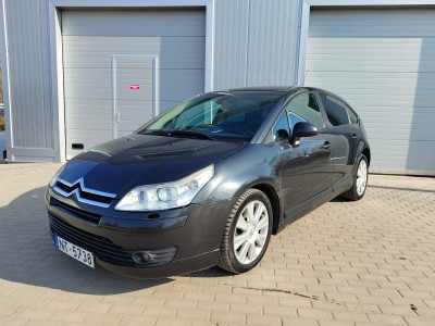 Citroen C4, 2.0 benzīns
