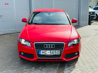Audi A4 2.0TDI