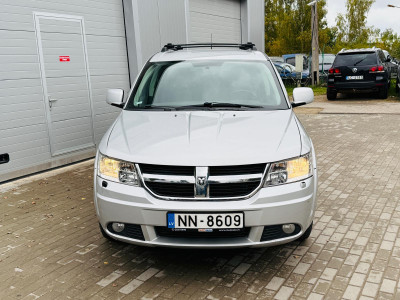 Dodge Journey 2.0Tdi, 7 sēdvietas.