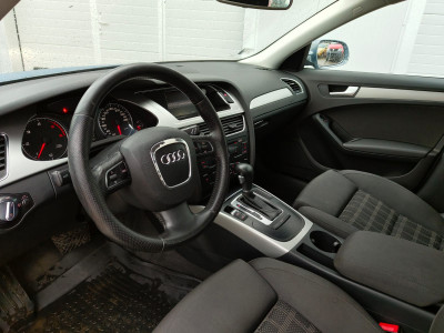 AUDI A4 2.0 TDI