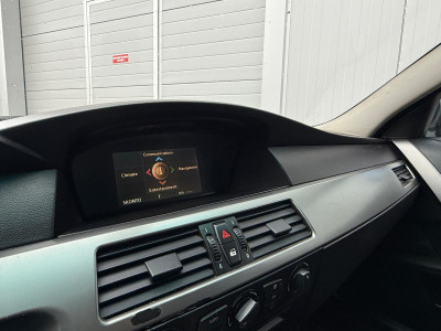 BMW 530D, automātiskā ātrumkārba.