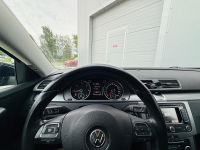 VW Passat 2.0tdi