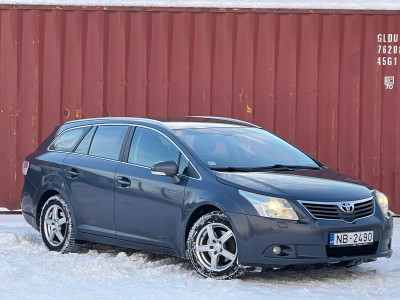 Toyota Avensis 2.0 dīzelis