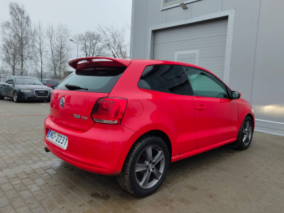 VW Polo 1.6 dīzelis