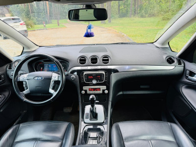 Ford S-MAX 2.0 benzīns