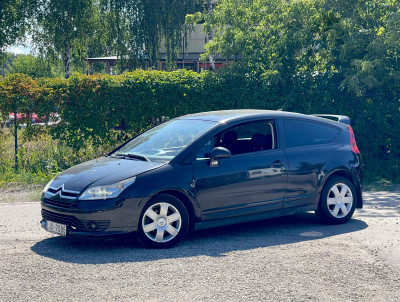 Citroen C4, 1.6 benzīns