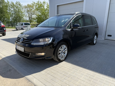 VW SHARAN 1.4 BENZĪNS