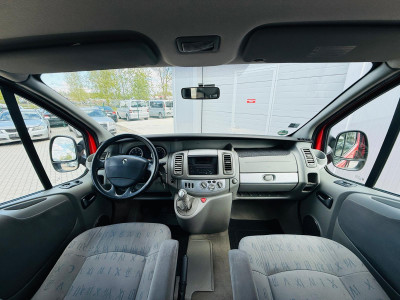 Renault Trafic 2.0D