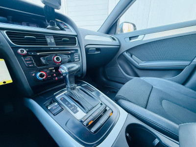 AUDI A4 2.0 TDI
