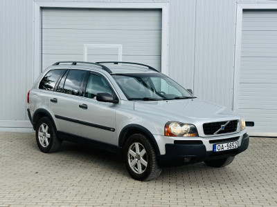 Volvo XC90 2.4D5 7 sēdvietas.