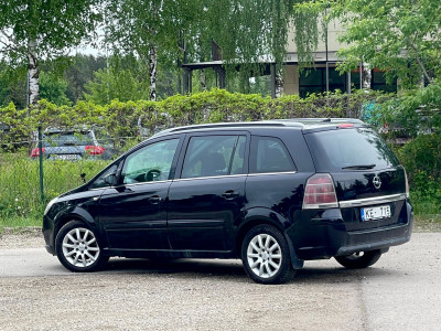 Opel Zafira 1.9 d