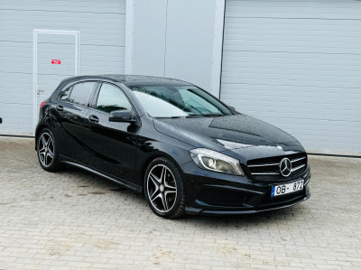 Mercedes A200CDI