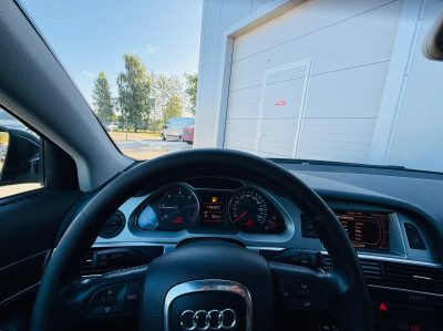 Audi A6 3.0TDI Quattro