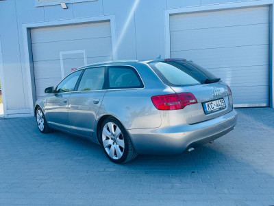 Audi A6 3.0TDI Quattro