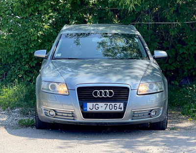 Audi A6 2.0TDI