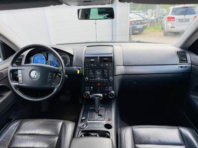 VW TOUAREG 3.0TDI