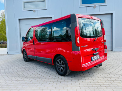 Renault Trafic 2.0D