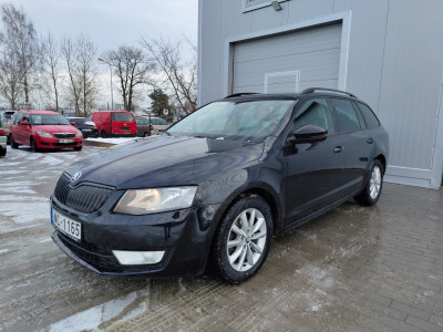 Skoda Octavia 1.6TDI